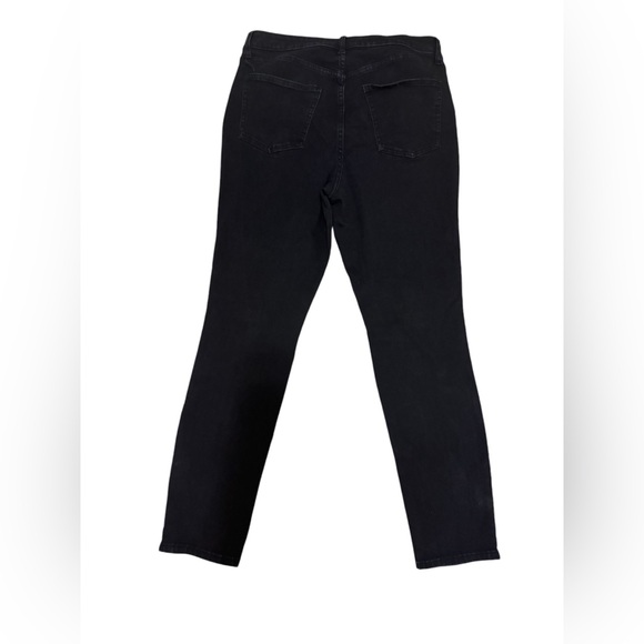 Lauren Conrad Woman’s Black Skinny Jeans - Picture 4 of 5